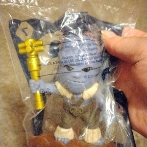 Thor McDonald's toy - korg